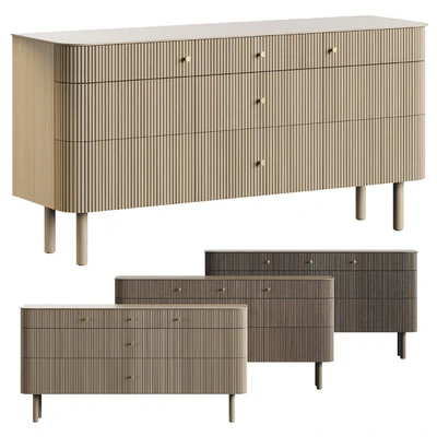 WeatElm Ellington Sideboard — Ver 1