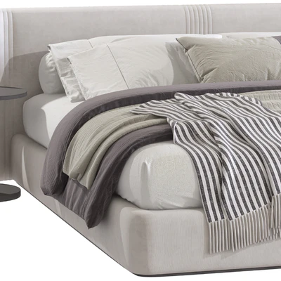 Double bed 96. — Ver 4