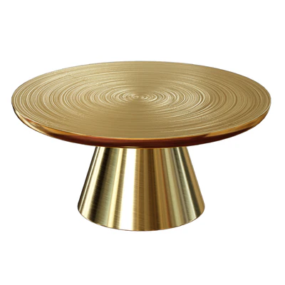 Журнальный столик Martini Collection Gold coffe table — Вид 4