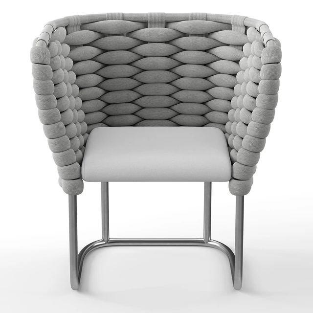 Paola Lenti Ami Chair — Descargar