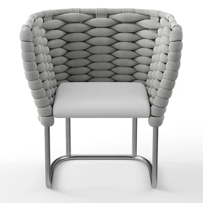 Paola Lenti Ami Chair — Ver 4