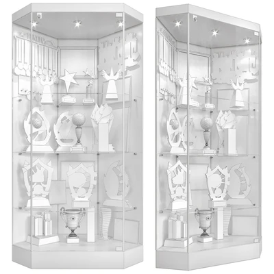 Award cabinet 3 — Ver 2
