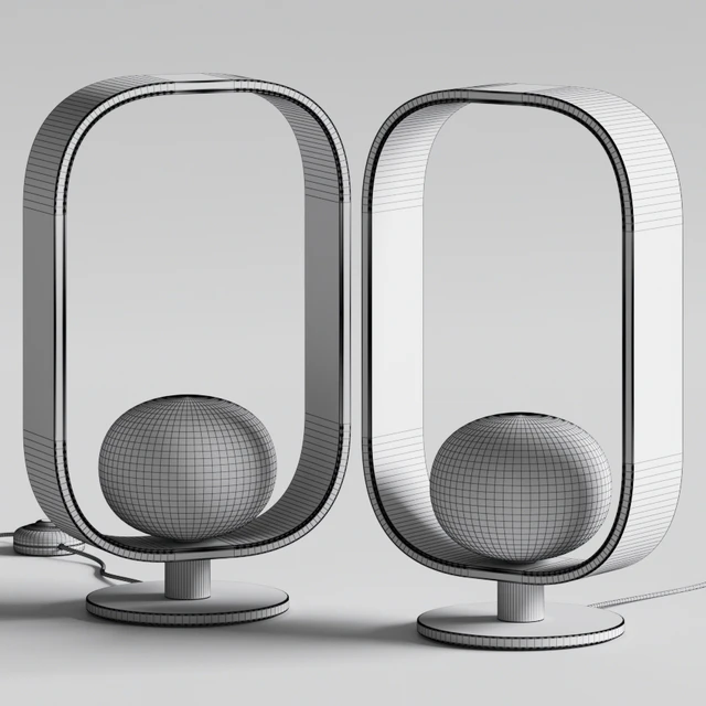 Tooy Filipa Table Lamp — Descargar