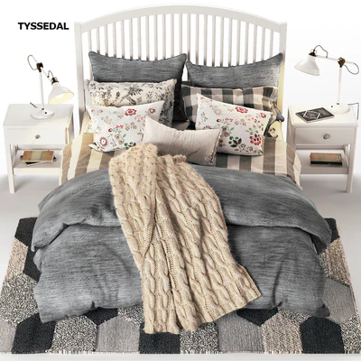 TYSSEDAL IKEA / ТИССЕДАЛЬ ИКЕА — Вид 1