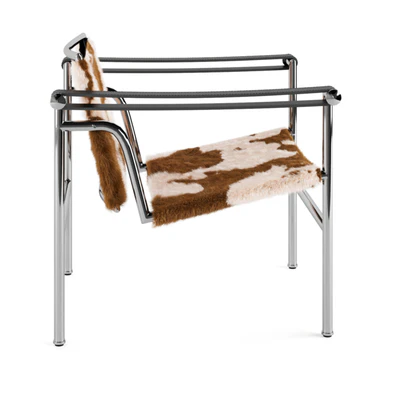 Le Corbusier LC1 Cassina Chair — View 6