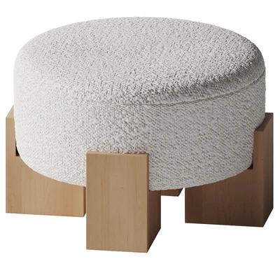 Collector - Cassette pouf — View 1