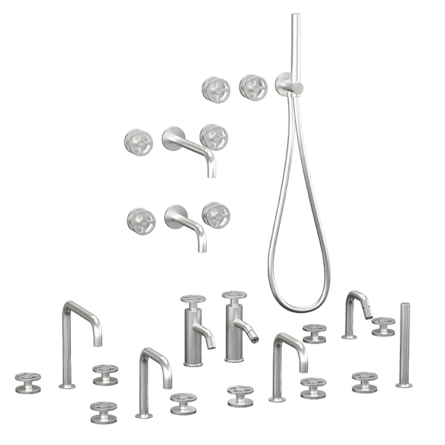 Valvola02 set (Quadro design) — Скачать