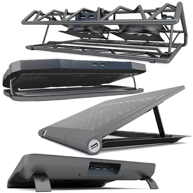 4 laptop coolers — Descargar