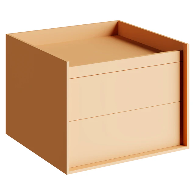 Zalf TREND | Bedside table — Descargar