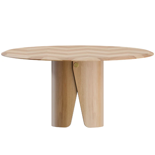 Dinning Set by Gallotti&Radice — Скачать