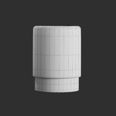 Fredson Round Ottoman — Вид 4