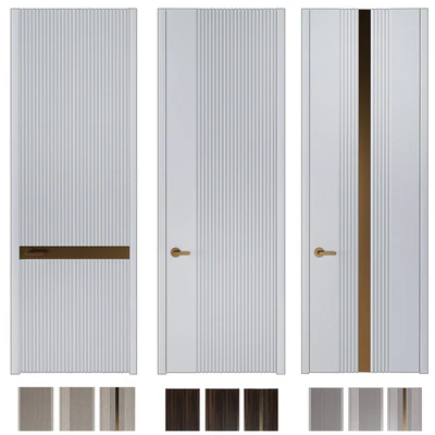 Manufactory "Windows House" collection "Vertikal" — Ver 1