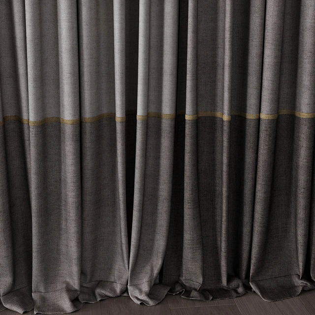 Curtain for Interior 058 — Скачать