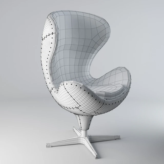 Kare Swivel Chair Soho — Скачать