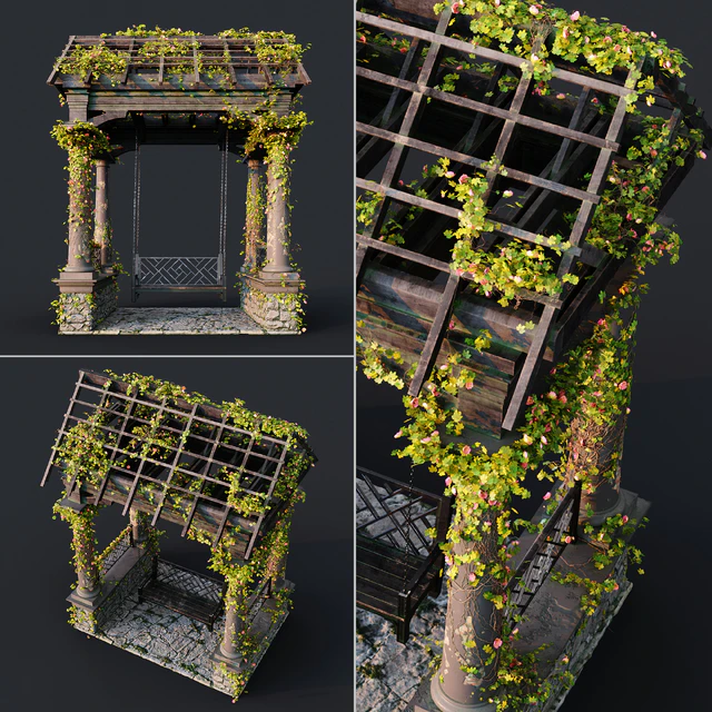 Swing for the garden — Descargar