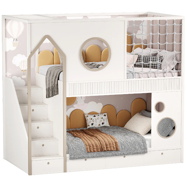 Kids Room Bed — Descargar