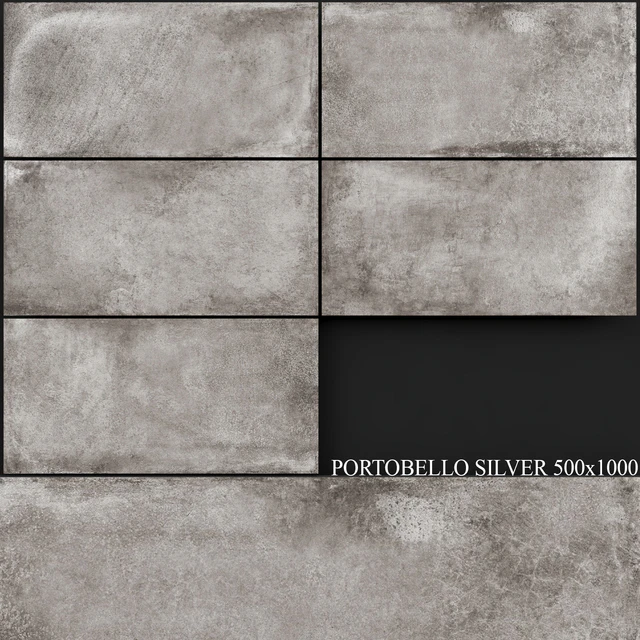 Keros Portobello Silver 500x1000 — Descargar