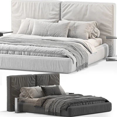 Loca Loft bed — Ver 1