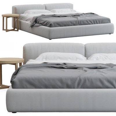 Superoblong Bed by Jasper Morrison Cappellini — Вид 2