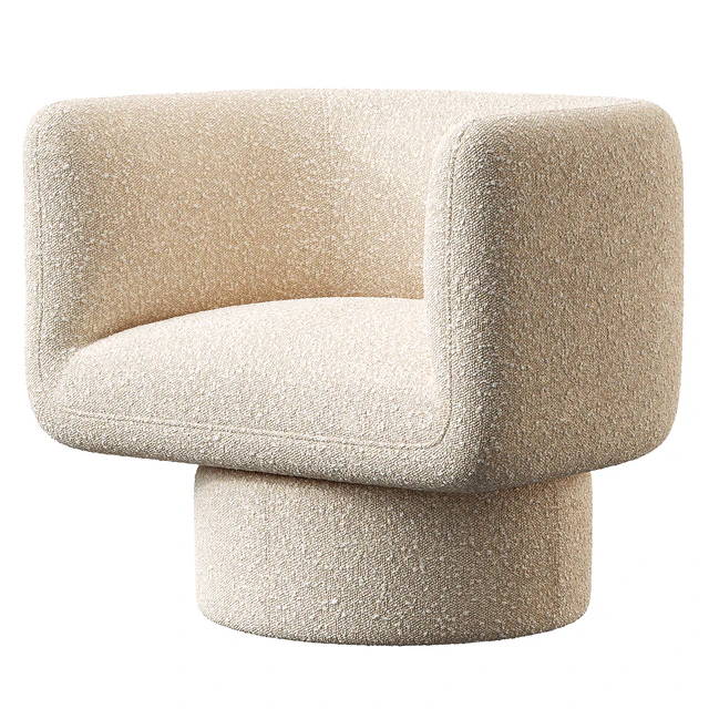 Adrian Swivel Chair — Descargar