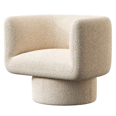 Adrian Swivel Chair — Ver 4