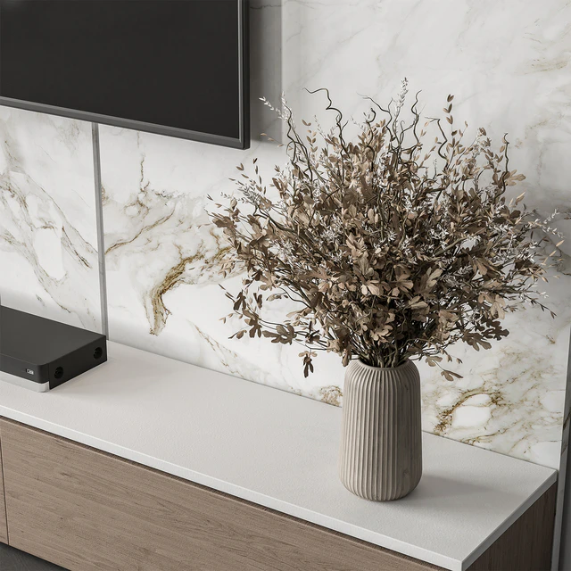 TV Wall Stone and Wood - Set 86 — Download