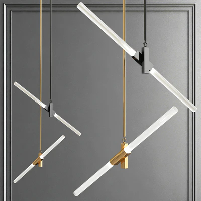 Collection ofminimalist pendants — Вид 4