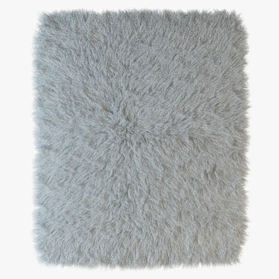 Tibetan sheepskin snow-white — Ver 1