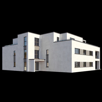 Modern House 04 — Ver 3
