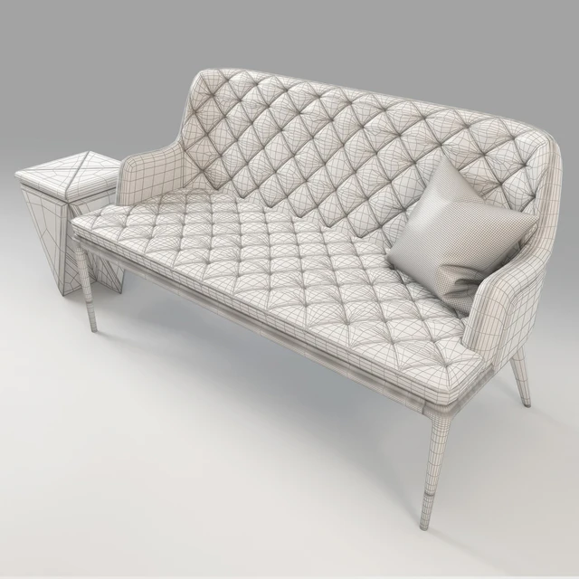 Charla two seat sofa — Descargar