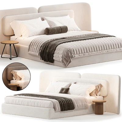 Angelo Bed By Roveconcepts — Вид 5