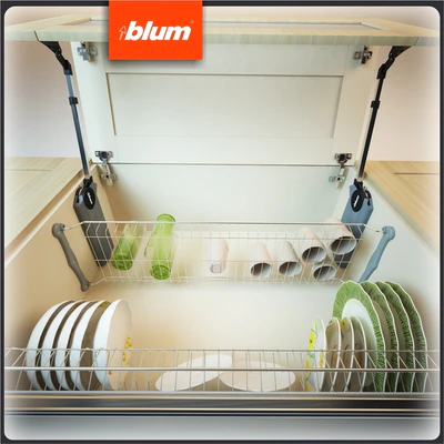Drying. Lift blum AVENTOS HF. — Ver 1