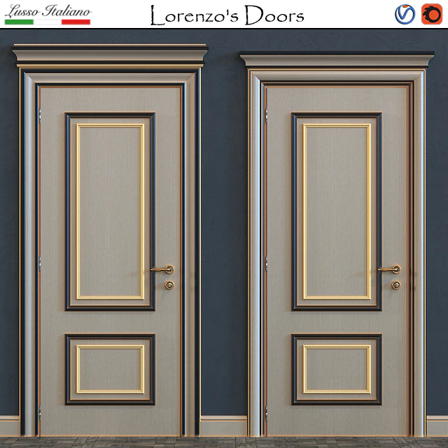 Lorenzo's Doors (Pietralta-2) — Descargar
