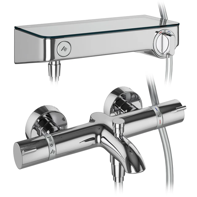 Смесители и душевые системы Hansgrohe set 159 — Скачать