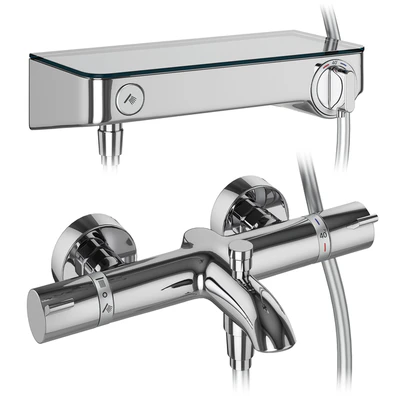 Смесители и душевые системы Hansgrohe set 159 — Вид 4
