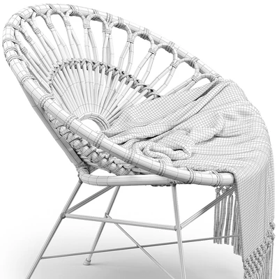 Daisy Lounge Chair — Вид 3