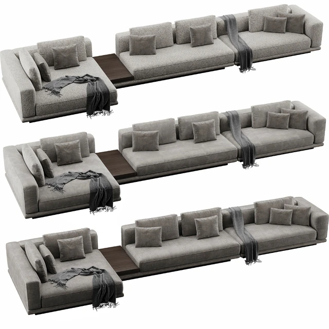 Minotti Horizonte — Descargar