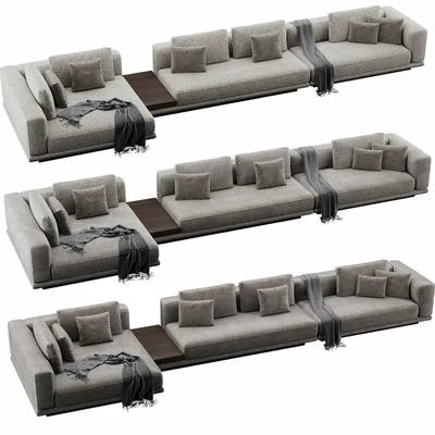 Minotti Horizonte — Ver 6