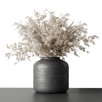 Pampas vase — Ver 1