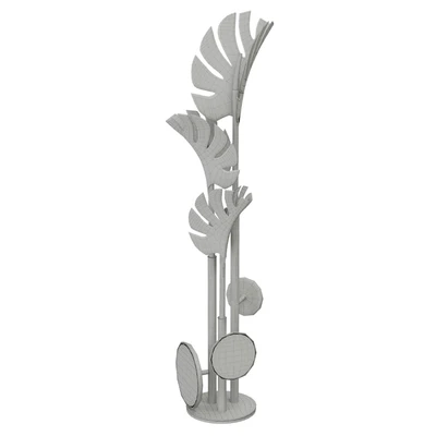 CALLIA FLOOR LAMP — Ver 4