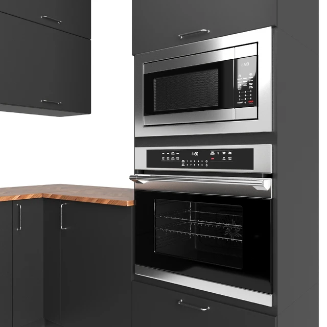 Modern kitchen KUNGSBACKA STYLISH — Descargar