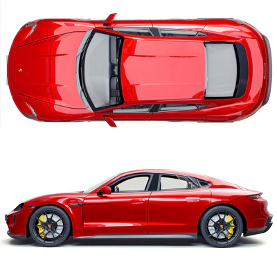 Porsche Taycan GTS 2022 — Ver 4