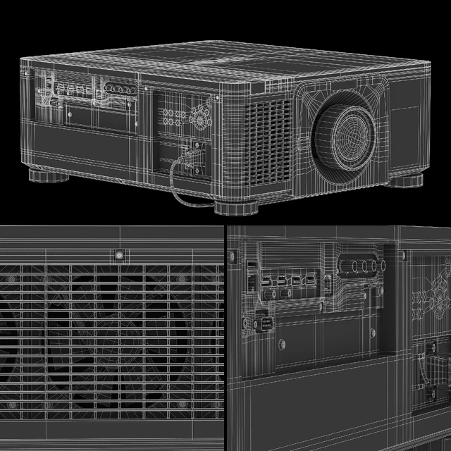 NEC Projector — Descargar