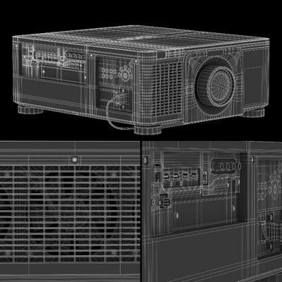 NEC Projector — Ver 3