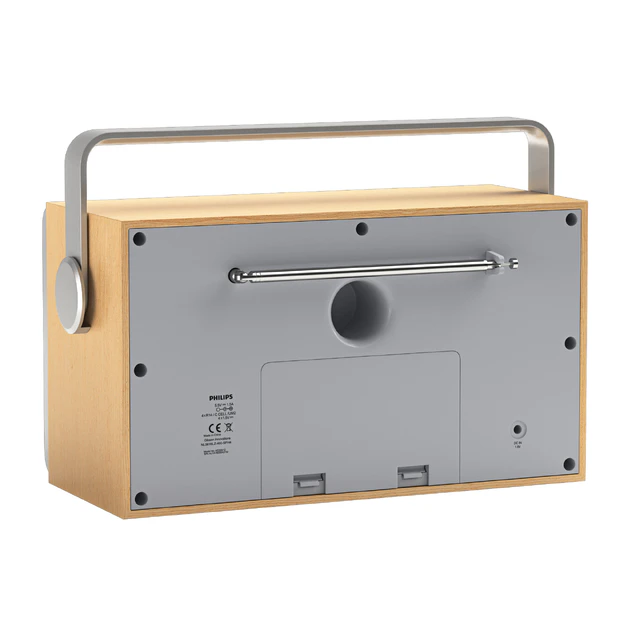 Philips AE5220 Portable Radio — Скачать