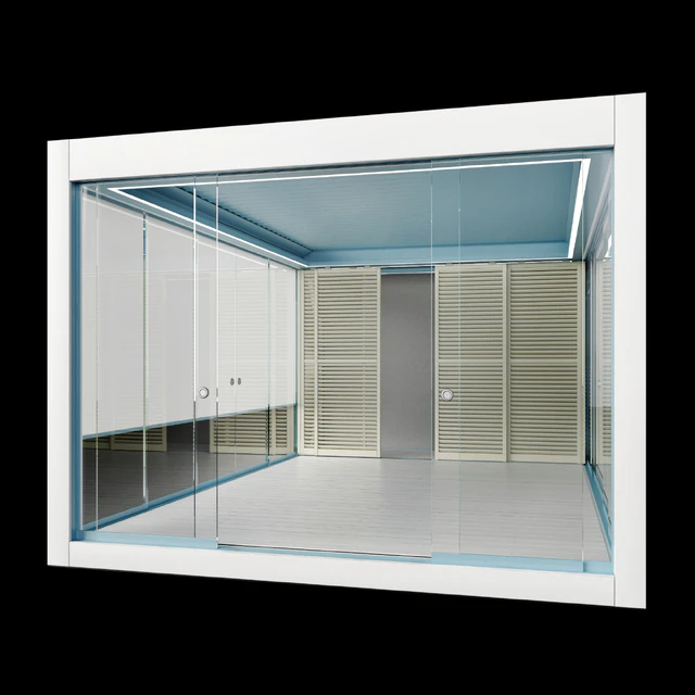 Corradi Bioclimatics Imago — Скачать