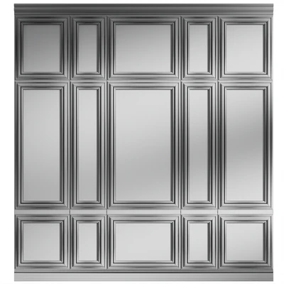 Classic Wall Panels — Ver 3