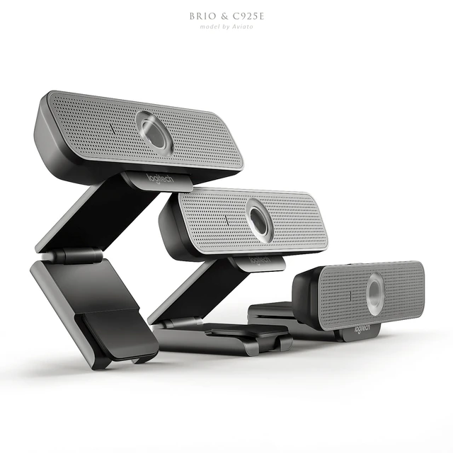 Logitech Brio & C925e — Скачать