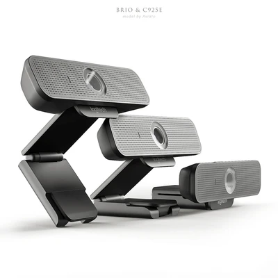 Logitech Brio & C925e — Вид 5