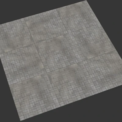 Sidewalk tile 2 — Ver 3